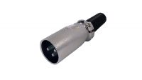 Conector XLR macho