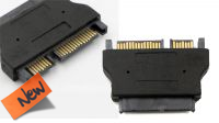Adaptador de alimentação Sata 22pin Macho