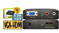 Conversor de VGA a HDMI V1.3 1080p