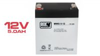 Bateria chumbo-ácido 12V 5Ah