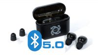 Auricular Bluetooth 5.0/ EDR Negro
