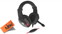 Auscultador Gaming GENESIS ARGON 120
