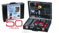 Kit de ferramentas Home Tool 50 peças