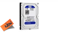 Discos durosd internos - Western Digital