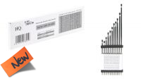 Kit de antenas de substituição FM interior e exterior prateadas