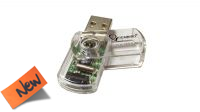 Adaptador USB para IrDA