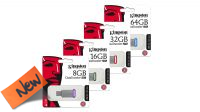 Pendrives USB - Kingston