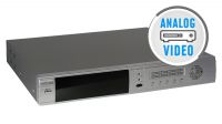 Gravador de segurança digital DVR 4 saídas com LAN