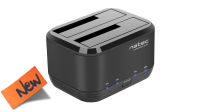 Docking  Station NATEC KANGAROO DUAL SATA USB 3.0