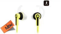 Auricular stéreo Racer Sport com microfone