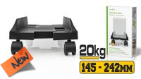 Suporte para CPU universal com rodas