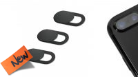 Tapa deslizante para Webcam Laptop/Smartphone