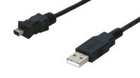 Cabo USB 2.0 tipo A - mini B Olympus 12P 2 m
