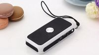 Coluna portátil bluetooth FM/TF card/Aux-in/USB 10m alcance