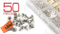 Parafusos para PC (50)