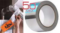 Fita adesiva aluminio 50mm 10m