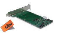 Adaptador Sata a M.2 Sata + Sata