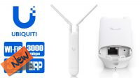 Ponto de acesso Unifi UAP AC Mesh 2.4GHz 300Mbps/5GHz 887Mbps 802.11ac