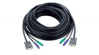 Cable PS2 M/M + VGA M/H
