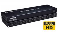 Multiplicador HDMI 1 > 16p Full HD 3D