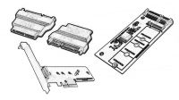 Adaptadores SATA/ESATA