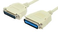Cable de impresora paralelo ensamblado 7 metros