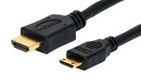 Cabos Vídeo Mini/Micro HDMI