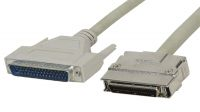 Cable SCSI HPDB50M - DB50M