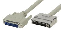 Cable SCSI HPCN50M - DB25M