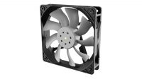 Ventilador Akasa OTTO SF12 120x120x26.5mm 7.1-31.7db(a) 4-Pin PWM