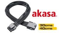 Adaptador de alimentação 8pin.M-8 Pin.F(2x4)