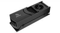 Cooler ativo Akasa Gecko Pro LX p/M.2 2280 NVMe PCIe 5.0