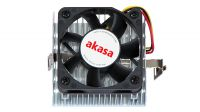 Cooler Akasa para Intel Pentium III socket 370 e AMD Athlon XP socket 462/A