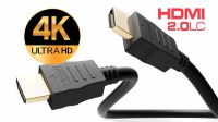 Cable HDMI 2.0 LC High Speed 4K a 60Hz M/M Negro (0.5m - 15m)