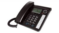 Telefone fixo Alcatel Temporis 700 refurbished C negro