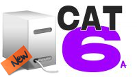 Bobinas UTP Cat. 6A