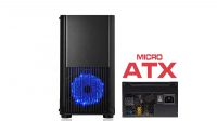 Caixas Micro-ATX com fonte de alimentação