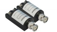 Balun UTP/BNC 1 canal passivo vídeo CCTV (2)