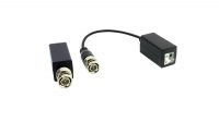 Balun UTP/BNC 1 canal passivo HDTVI e HDCVI 200 ~ 400m (2)
