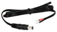 Cable de alimentación cámaras CCTV 12 V DC
