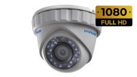 Câmara Dome ext. CMOS 3AXIS 2MP 1080P 2.8mm IP66 IR 20m
