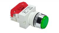 Botón de superficie - pulsar/pulsar - 1NC
