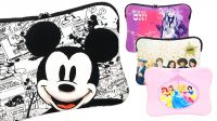 Bolsa para portátil em neoprene até 15.6" Disney