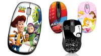 Rato óptico USB 2.0 1000 dpi Disney