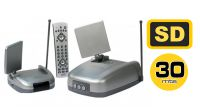 Kit Wireless RCA audio e video TV Anywhere