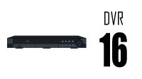 DVR 16 canais