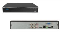DVR 5in1 Sata 4 canais 1080N/720P 25ips BNC/HDMI/VGA 2x USB