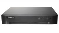 DVR 5in1 SATA 4 canais/audio+1IP 1080Lite/720P BNC/HDMI/VGA 2USB PTZ