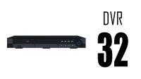 DVR 32 canais