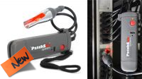 Testador injector de luz profissional led